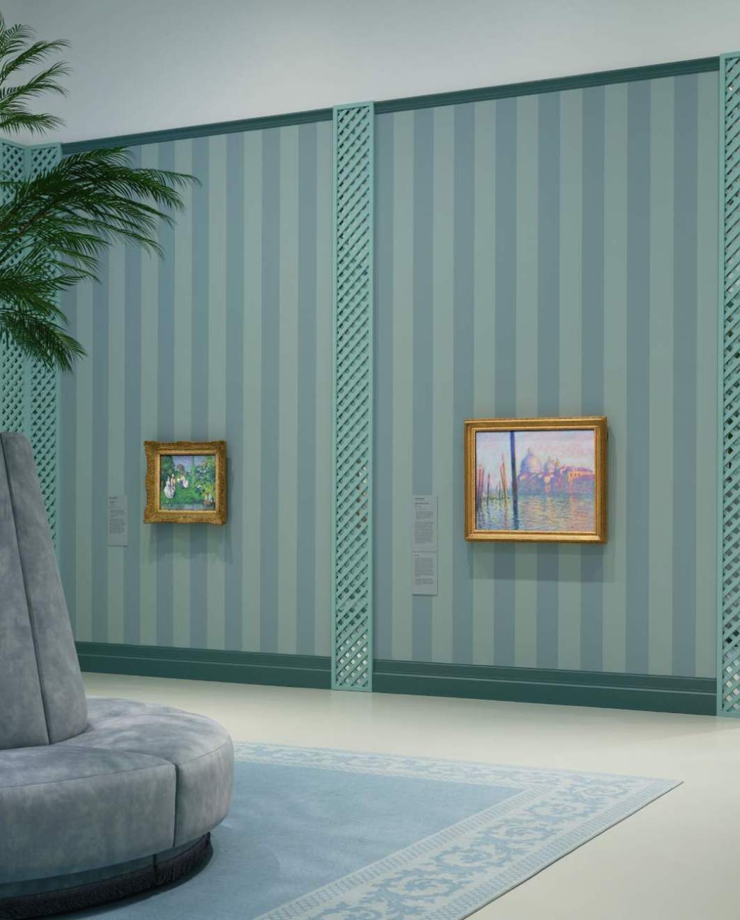 Bold Brushstrokes at National Gallery of Victoria