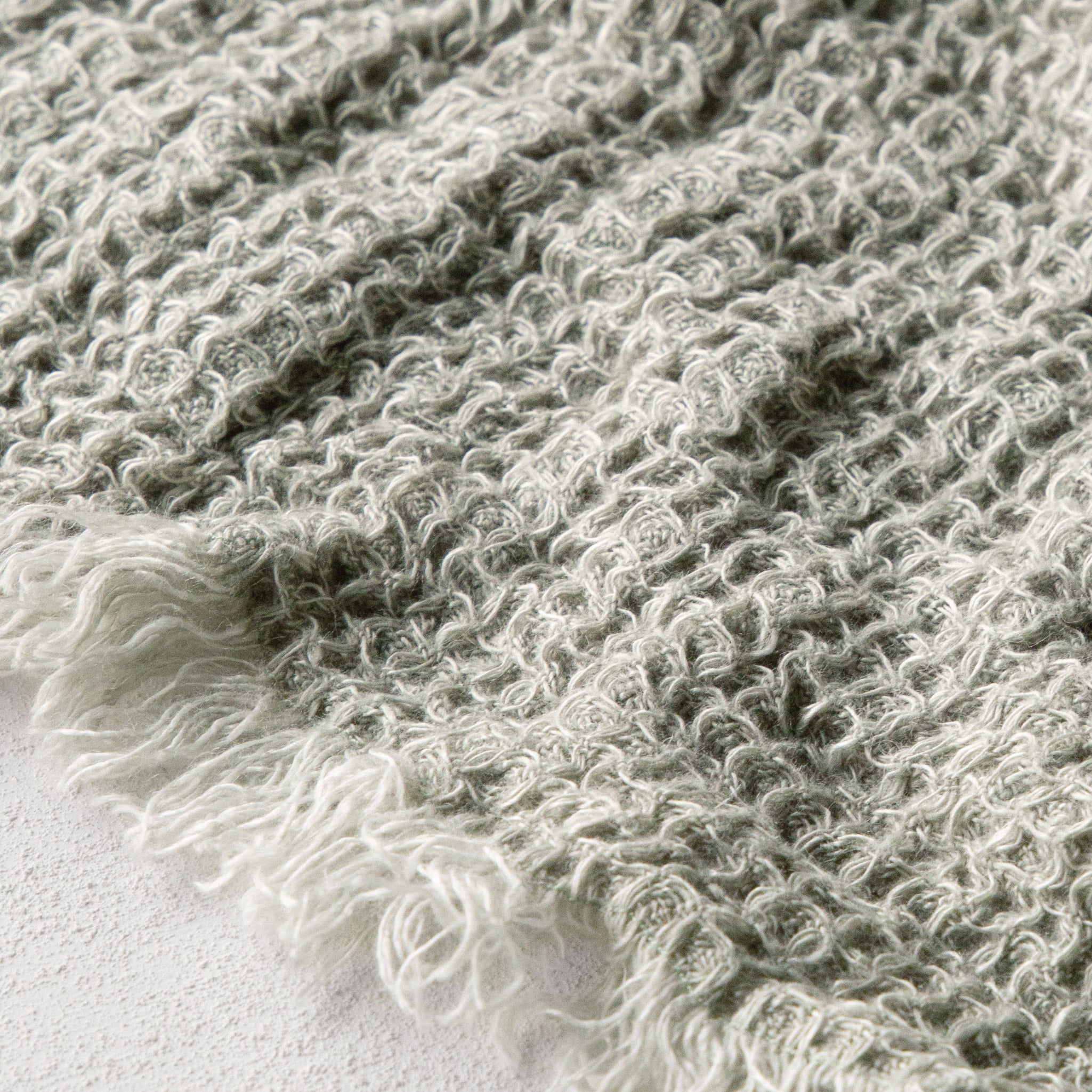 Luxury Linen Bath Towel | Silvery Sage | Hale Mercantile Co.