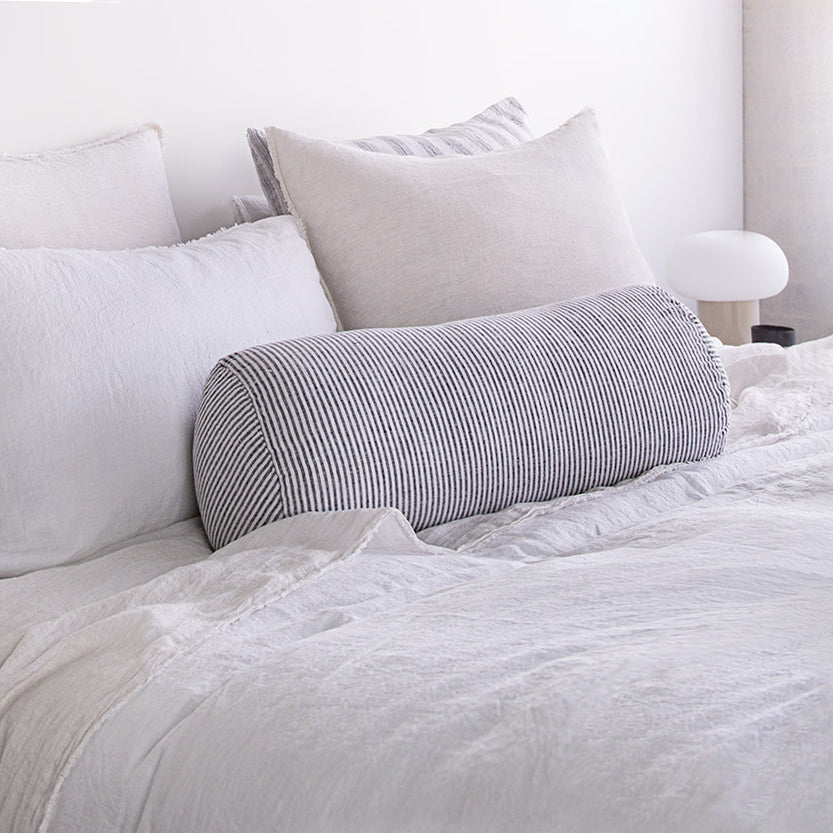 Linen Duvet Cover | Antique White | Hale Mercantile Co.