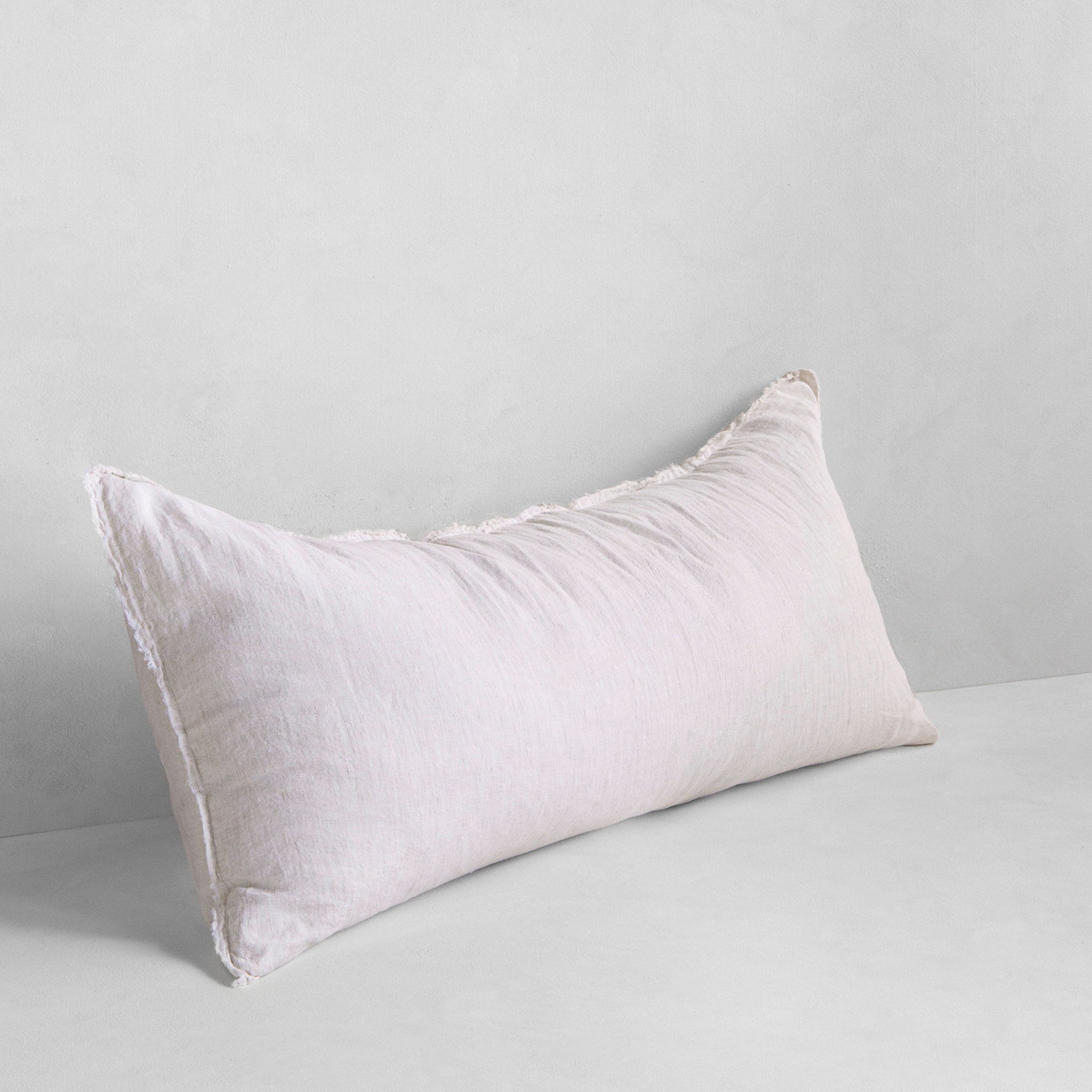 Long Body Pillow | Pale Stone | Hale Mercantile Co.