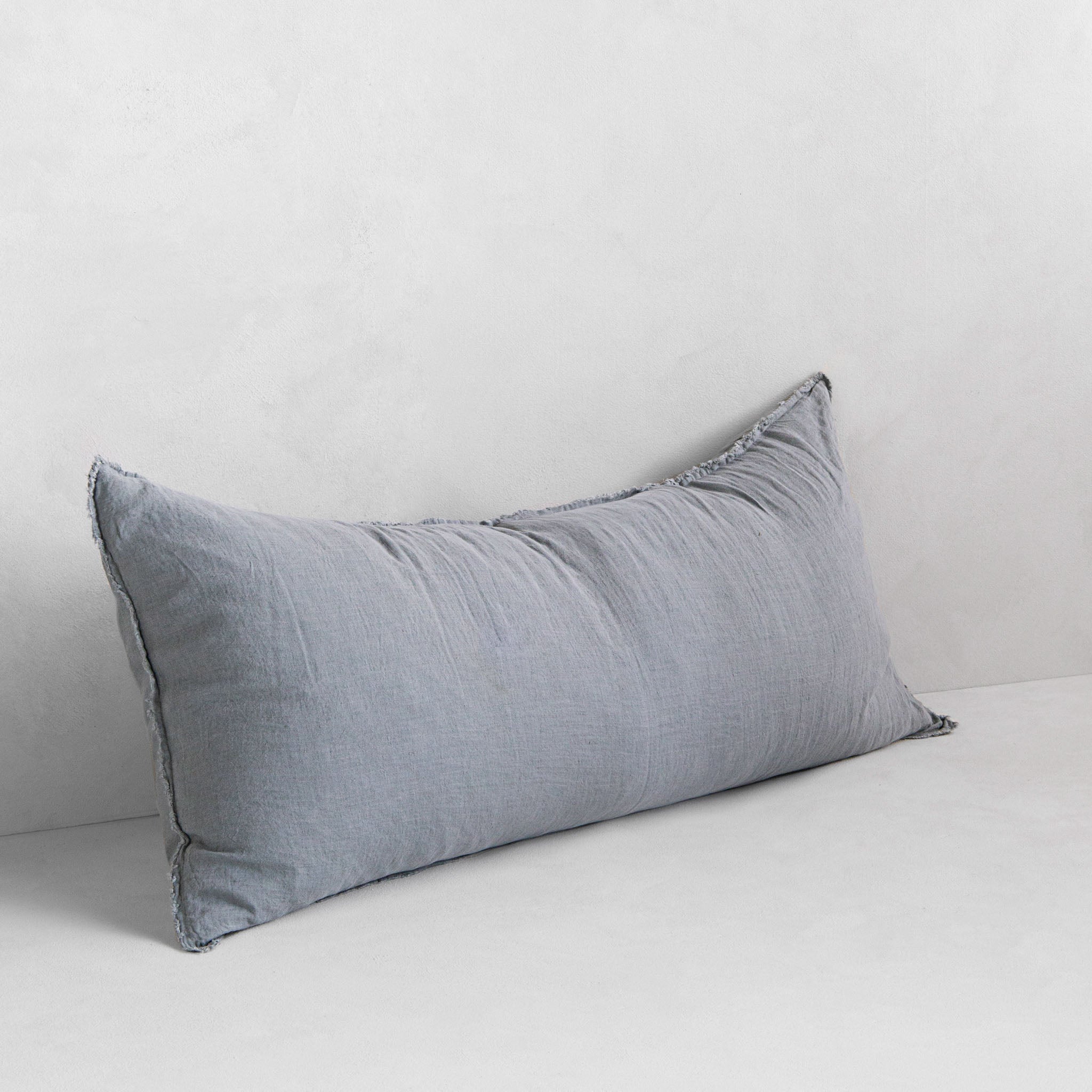 Long Body Pillow | Cornflower Blue | Hale Mercantile Co.