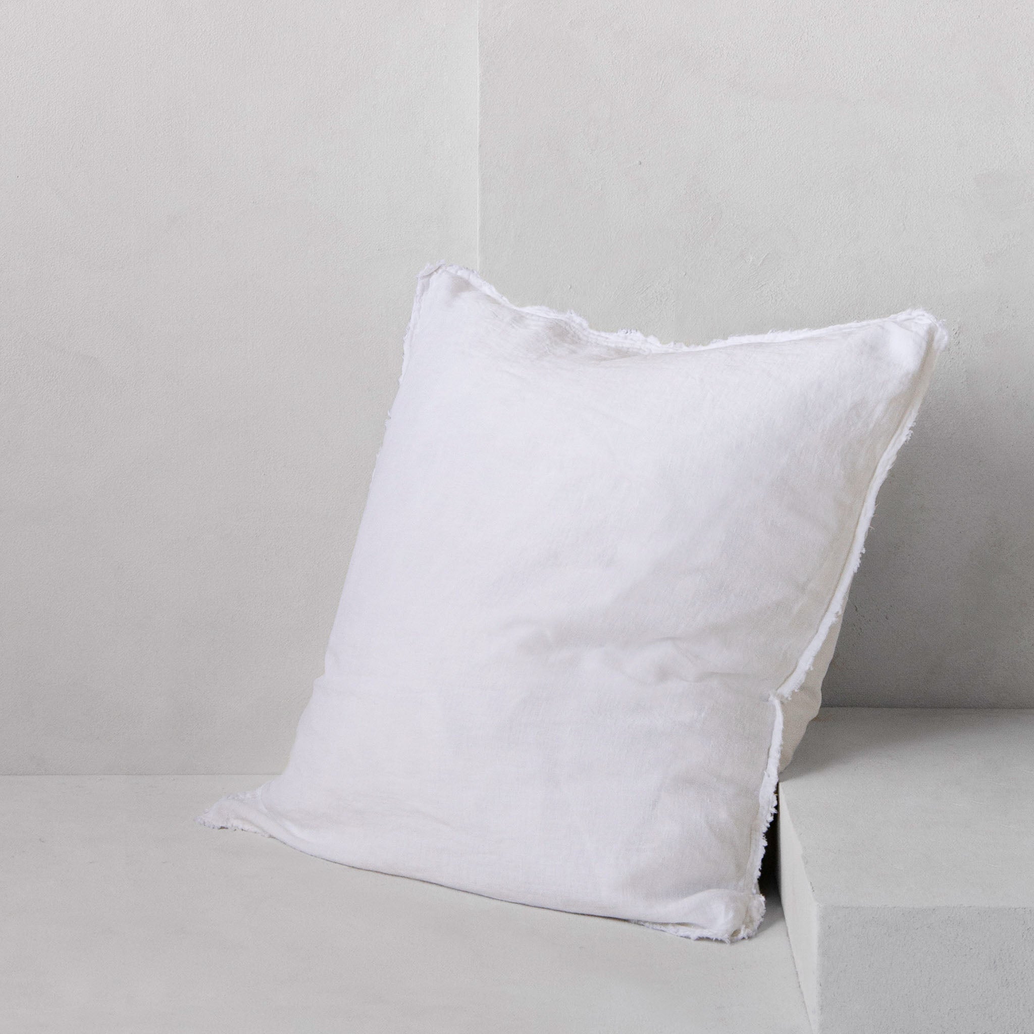 Linen Pillow Cover | Antique White | Hale Mercantile Co.