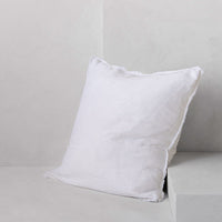 Flocca Linen Euro Sham - Ayrton