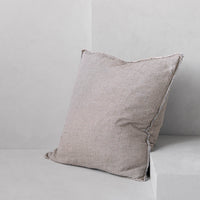 Flocca Linen Euro Sham - Kali