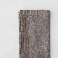 Basix Linen Napkin - Nox