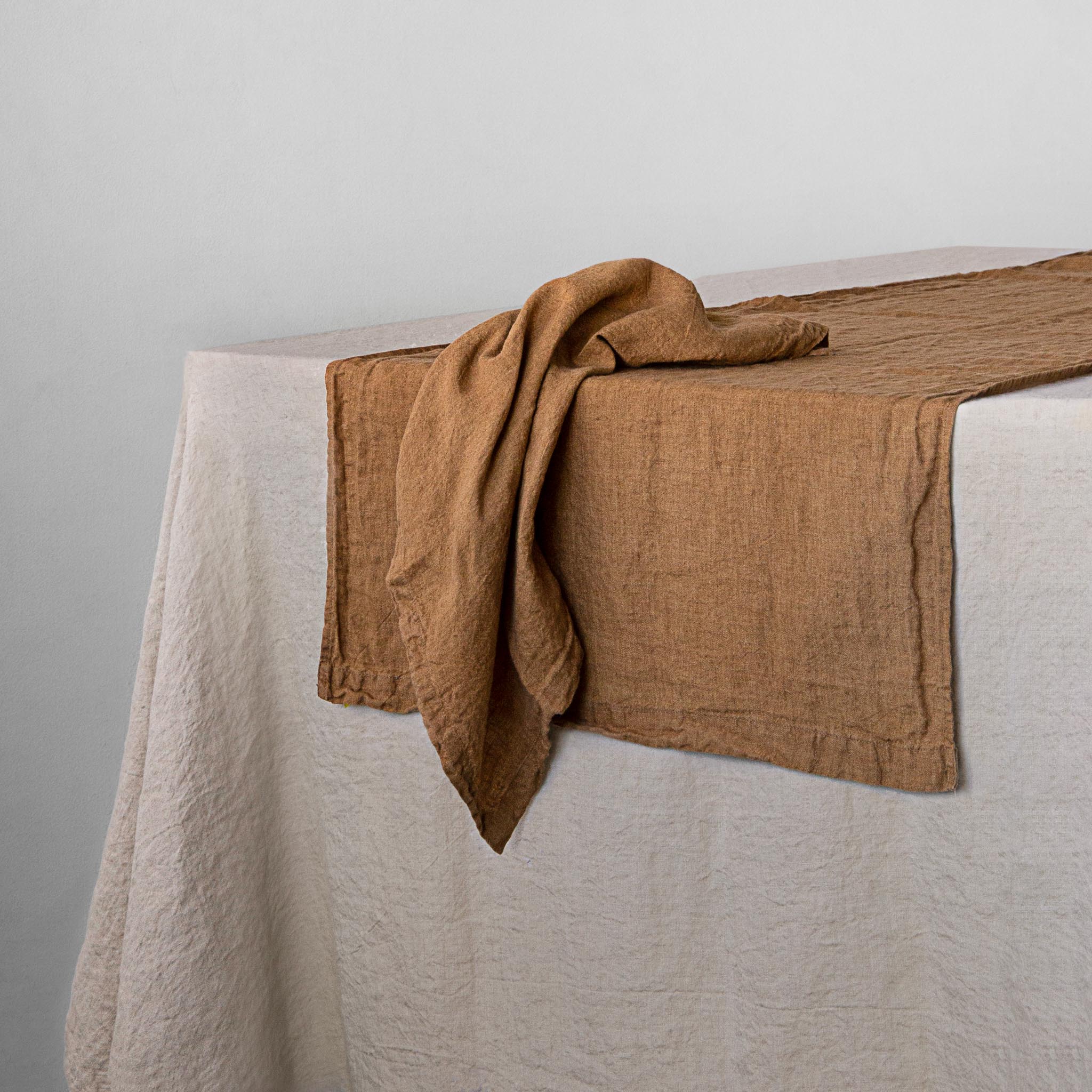 Linen Napkins & Serviettes | Rust Tone  | Hale Mercantile Co.