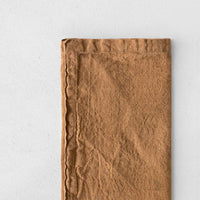 Basix Linen Napkin - Russo