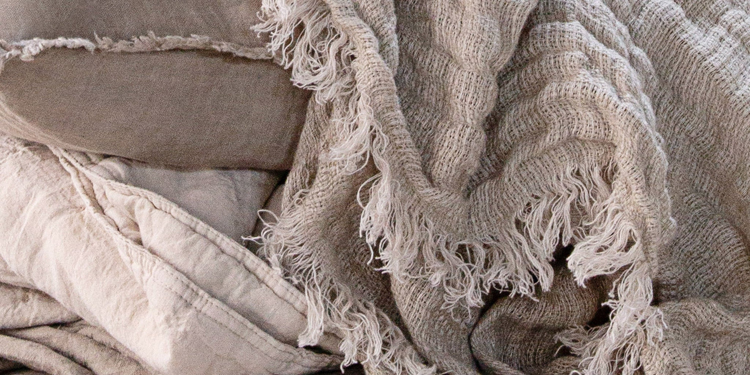 Pure Linen for Winter