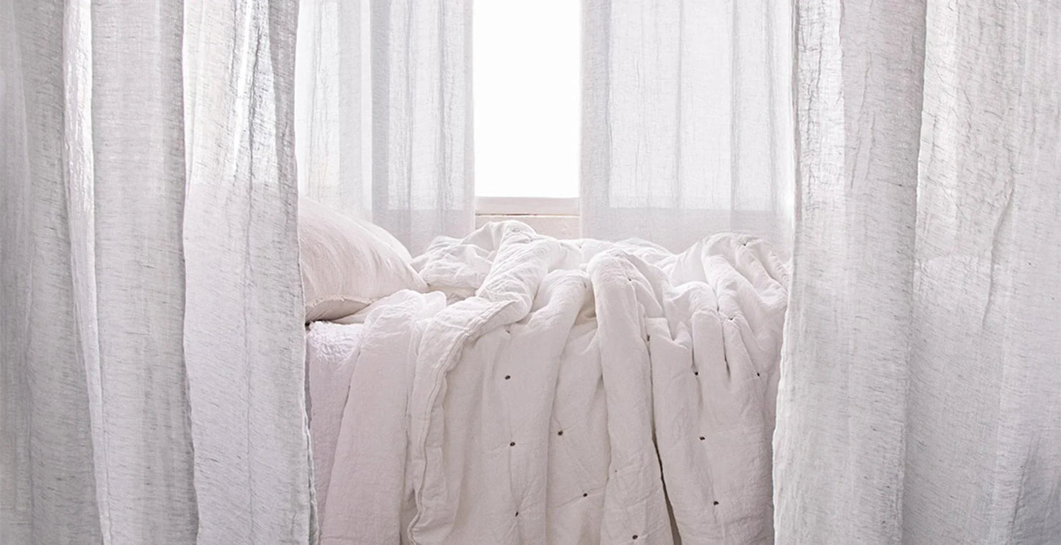 The art of sleeping beautifully