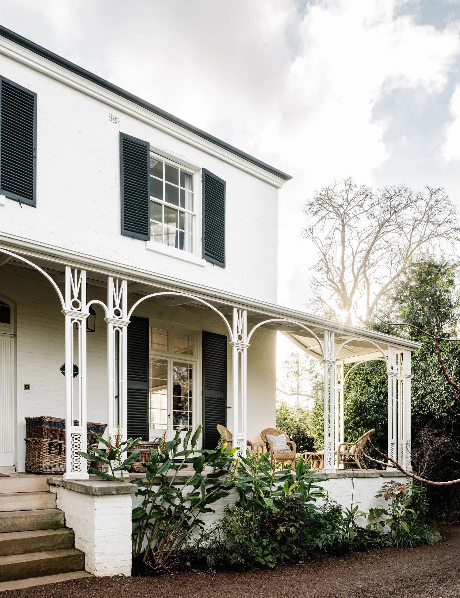 Beulah House by Belle Hemming Bright