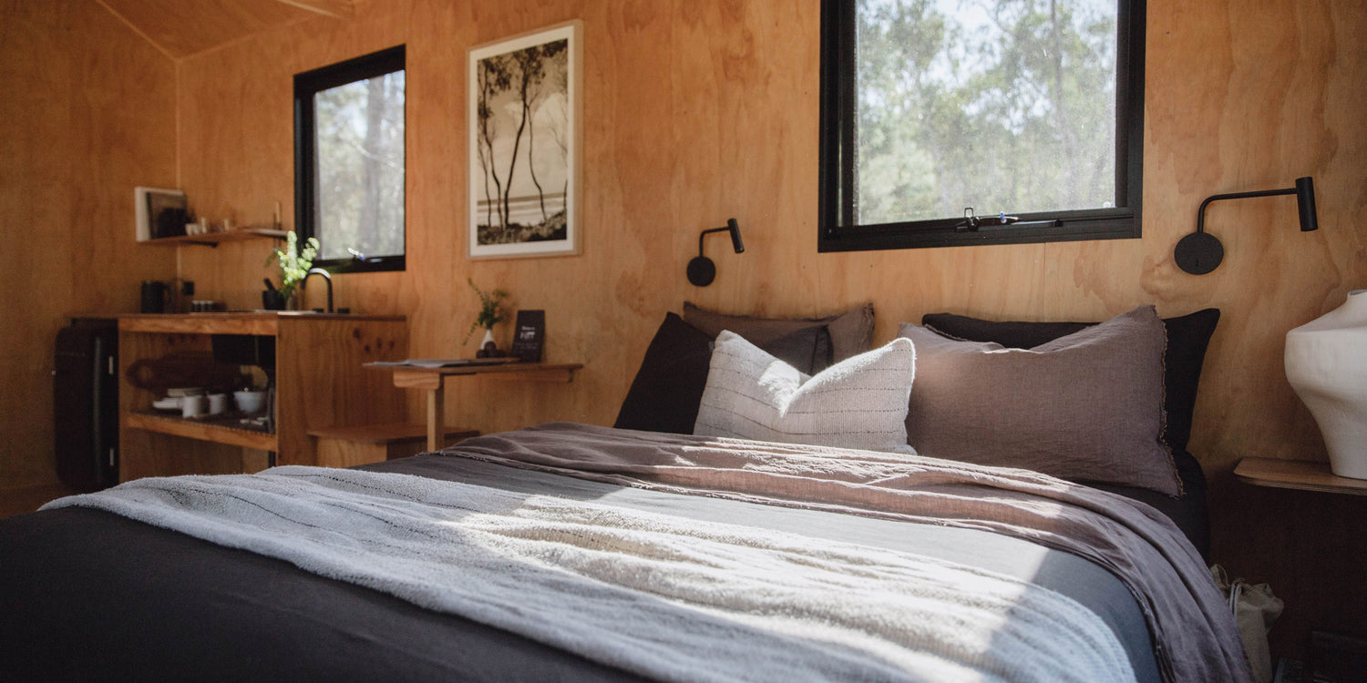 Off-grid Luxury with Hutt Living