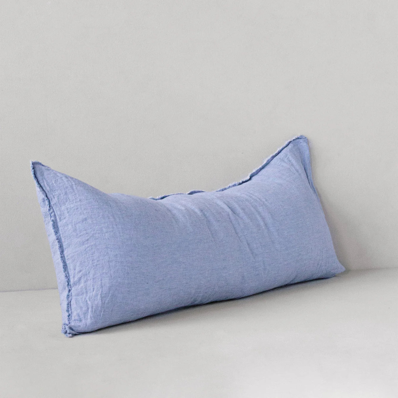 Long Body Pillow | Coastal Blue | Hale Mercantile Co.