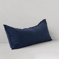 Flocca Linen Body Pillow - Bateau