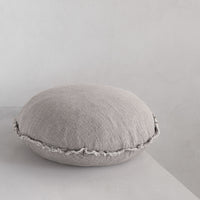 Flocca Macaron Linen Pillow - Kali