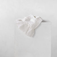 Kristine Linen Guest Towel - Petra