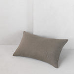 Basix Stripe Linen Pillow - Mare/Bere