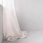 Basix Linen Curtains - Ayrton Sheer