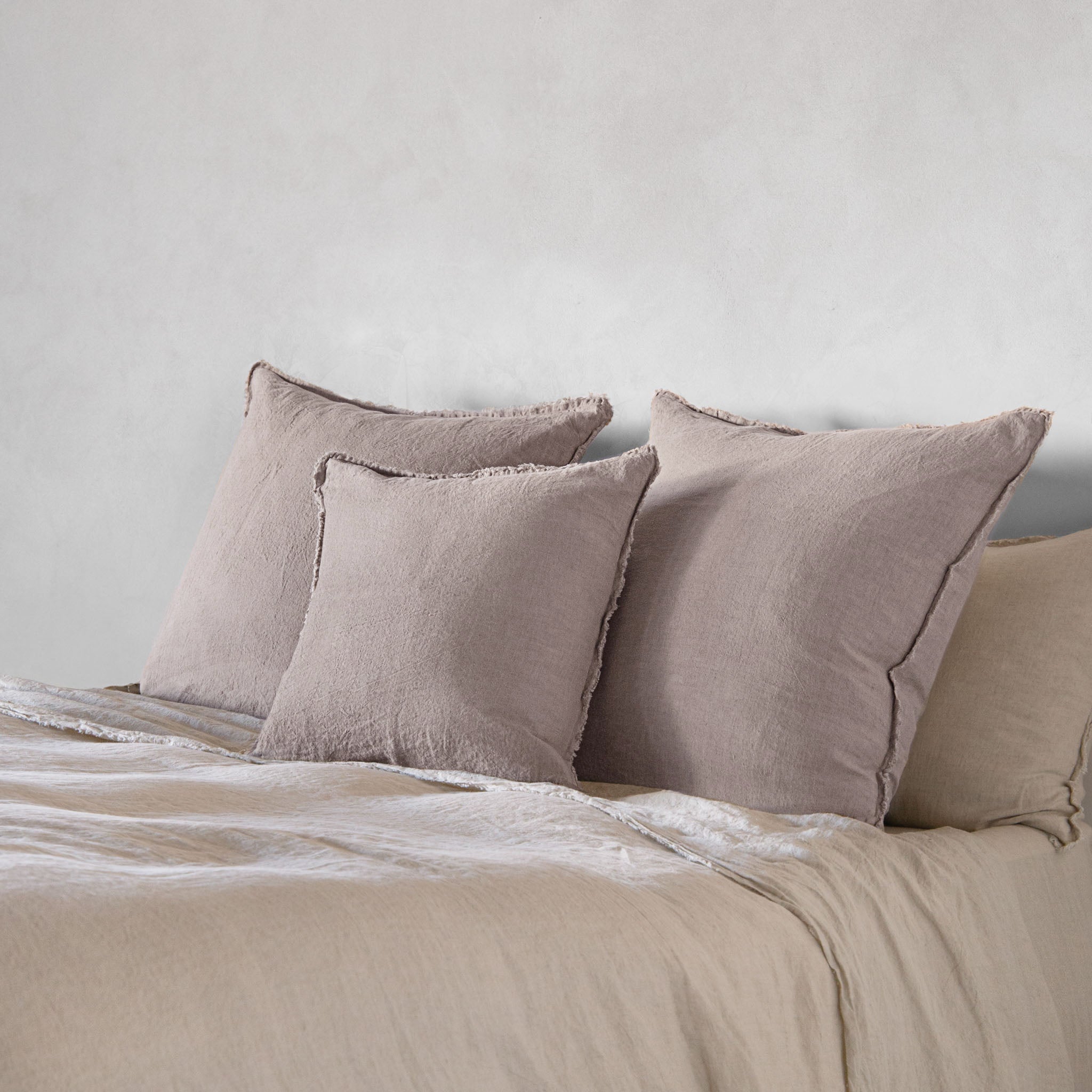 Linen Pillow Cover | Lavender Tone | Hale Mercantile Co.