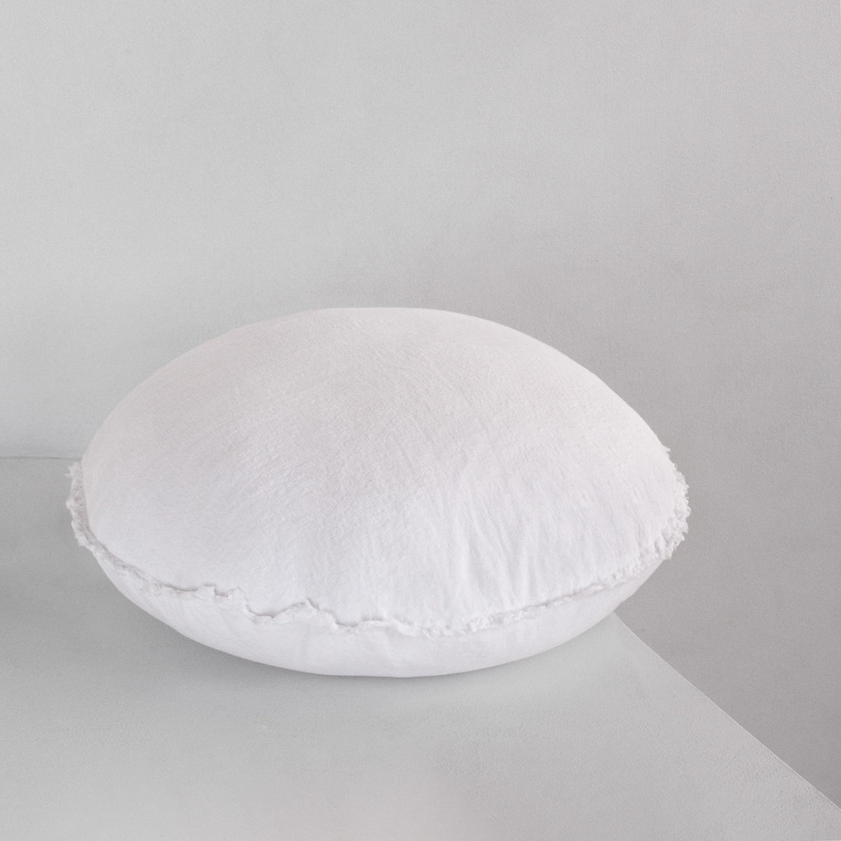 Flocca Macaron Linen Pillow - Ayrton