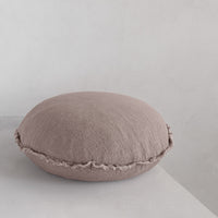 Flocca Macaron Linen Pillow - Dula