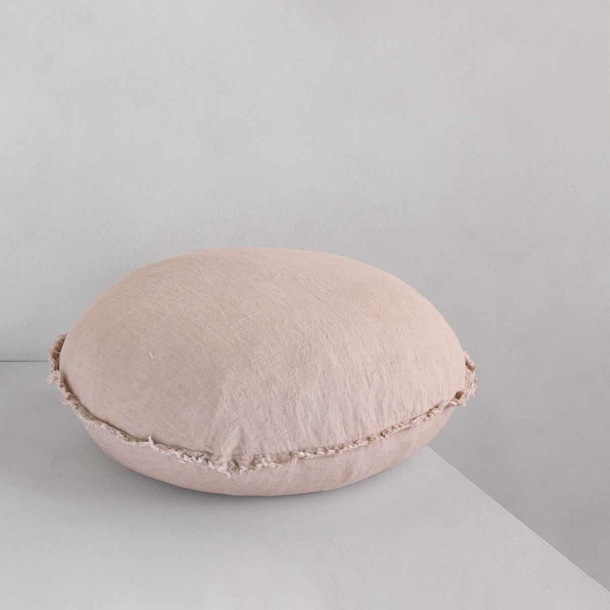 Flocca Macaron Linen Pillow - Floss