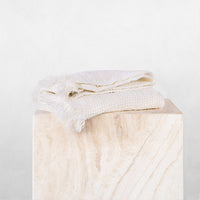 Flocca Linen Hand Towel - Ayrton