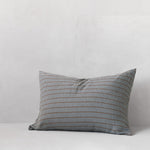 Basix Stripe Linen Pillowcase - Mare/Bere