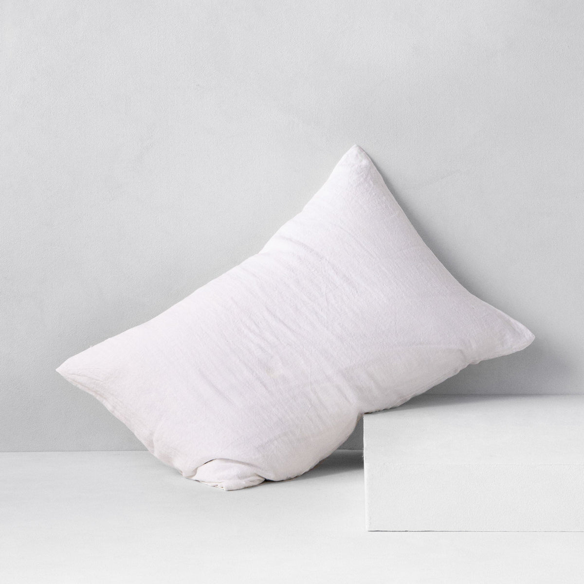 Basix Linen Pillowcase - Ayrton
