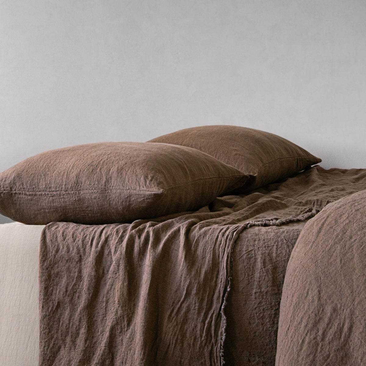 Basix Linen Pillowcase - Bere