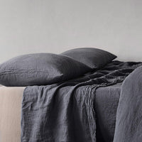 Basix Linen Pillowcase - Tempest