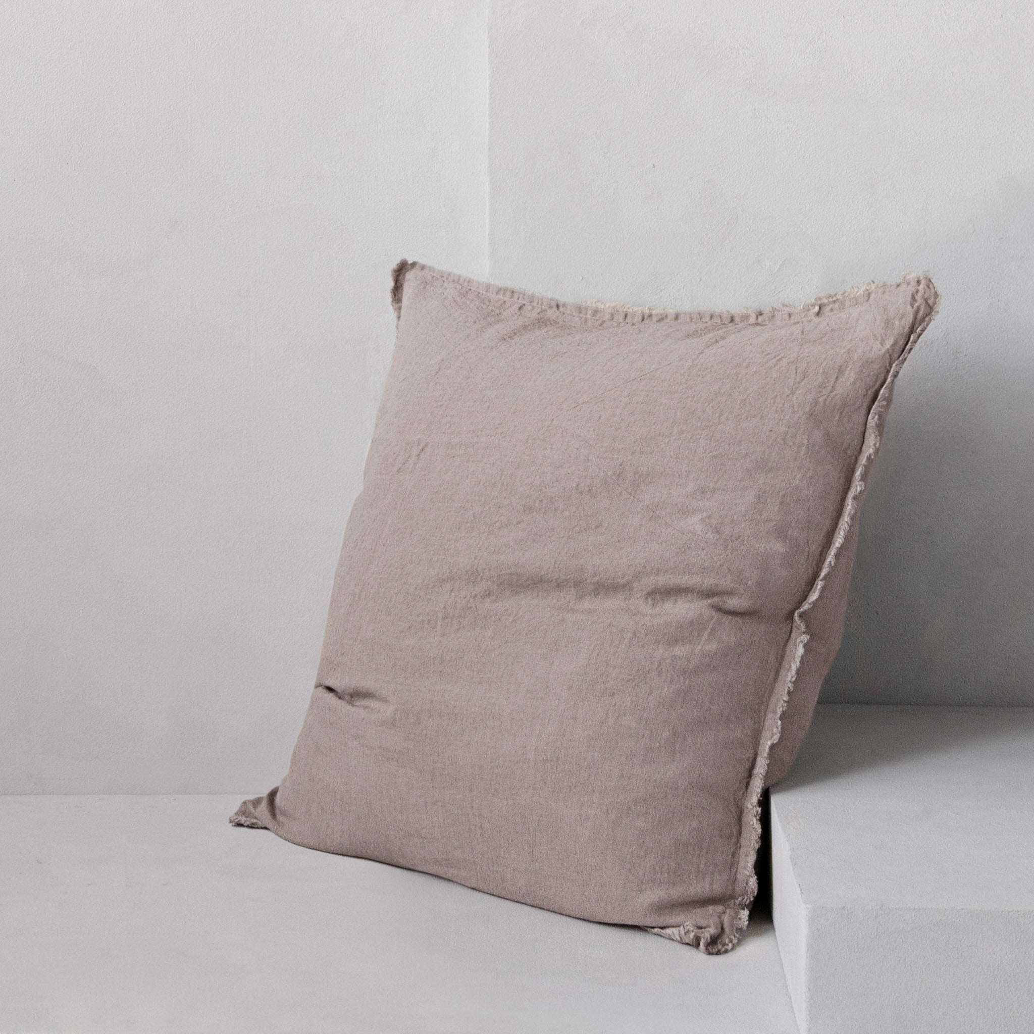 Linen Pillow Cover | Lavender Tone | Hale Mercantile Co.