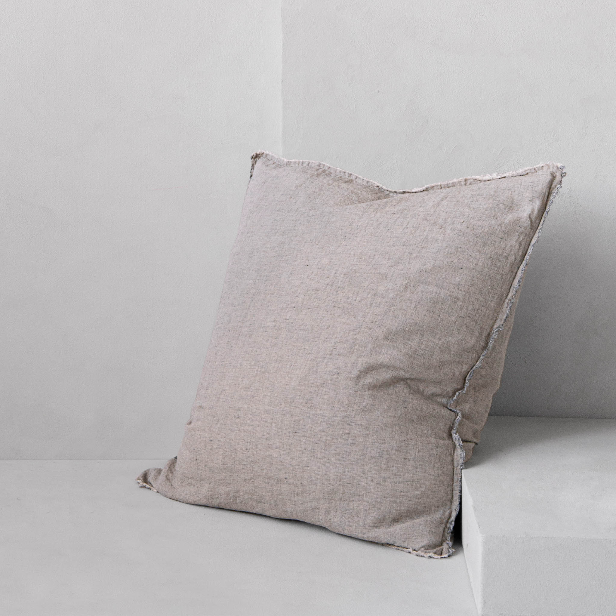 Linen Pillow Cover | Sandy Grey | Hale Mercantile Co.