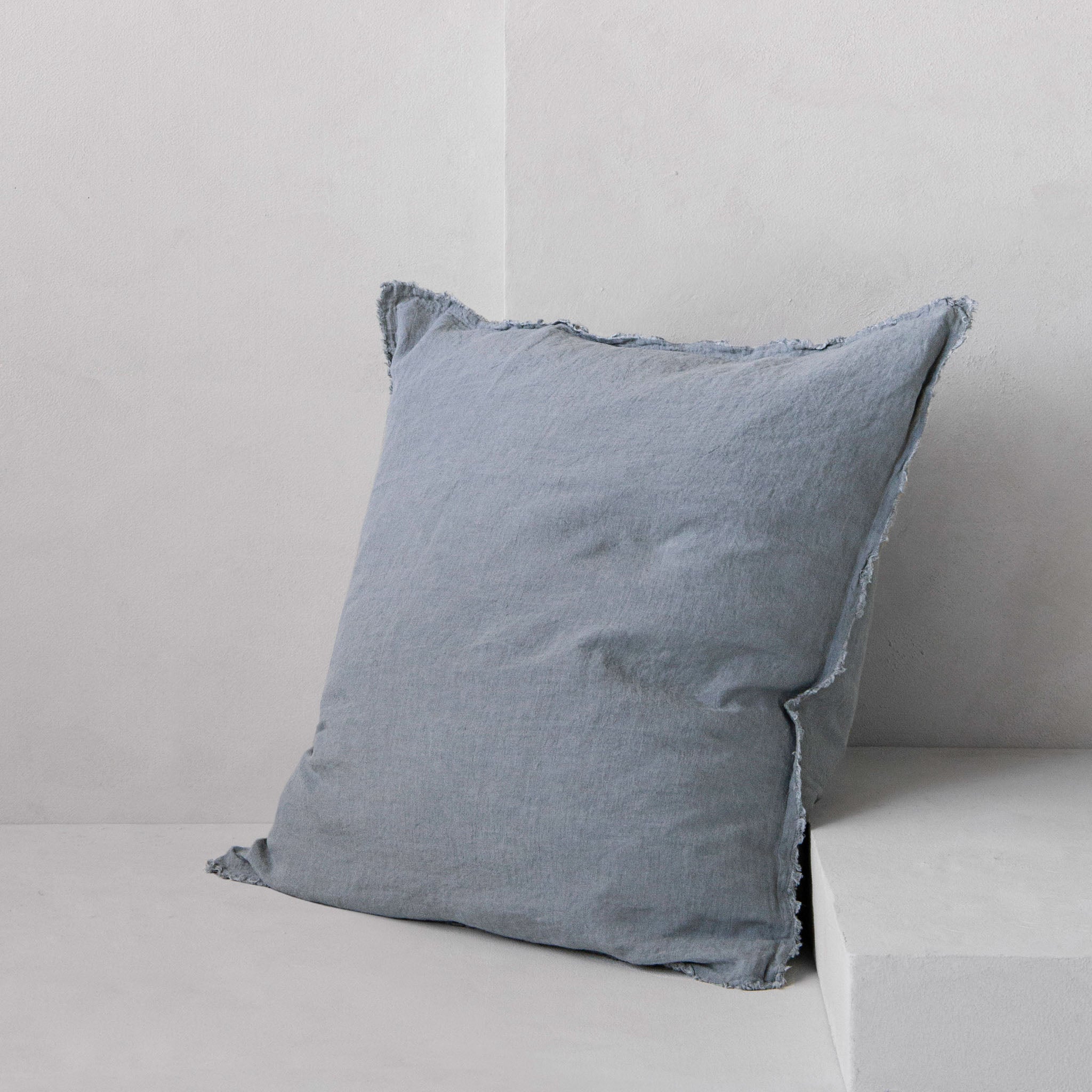Linen Pillow Cover | Cornflower Blue | Hale Mercantile Co.