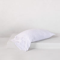 Flocca Long Linen Pillowcase - Ayrton