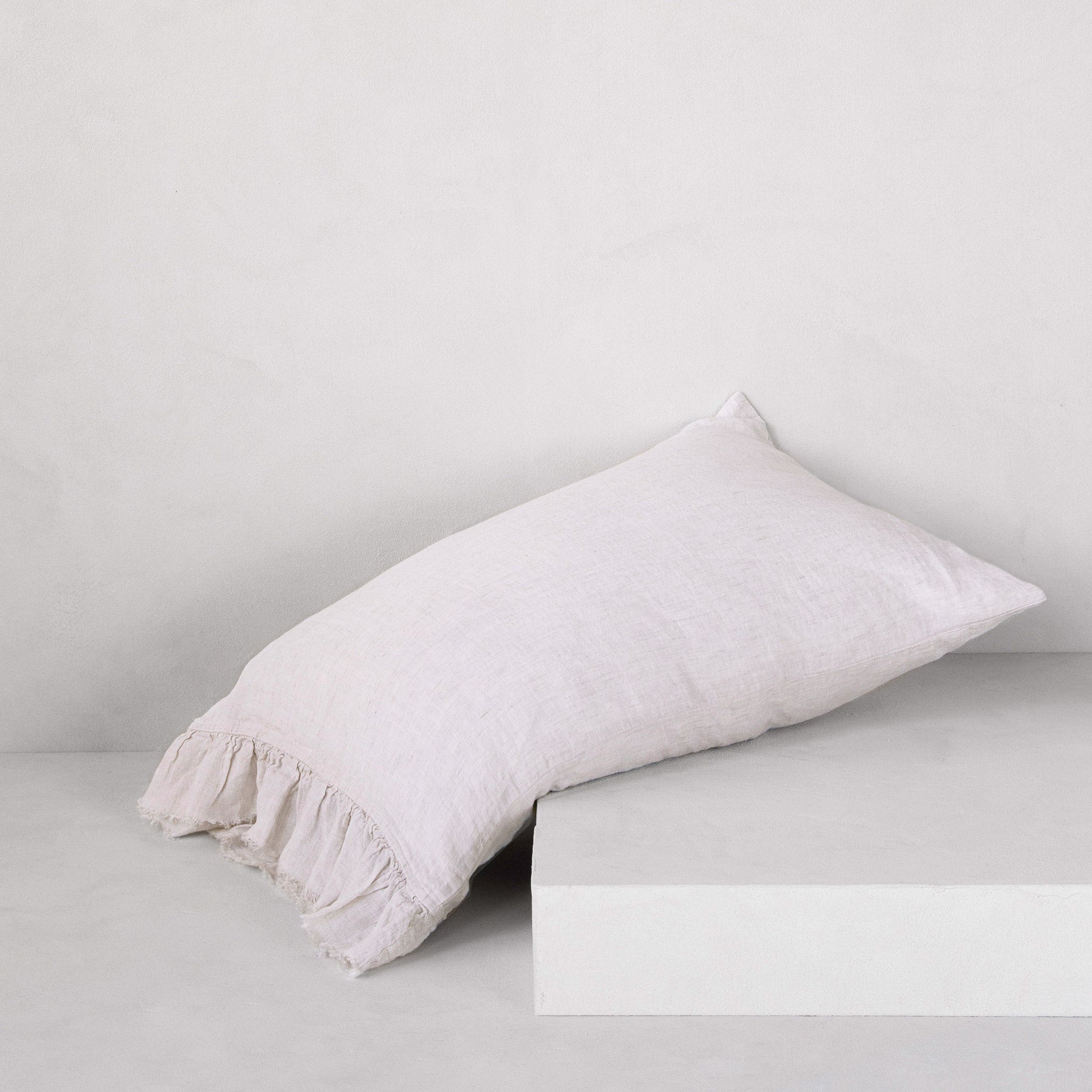 Luxury Pure Linen Pillowslip | Hale Mercantile Co.