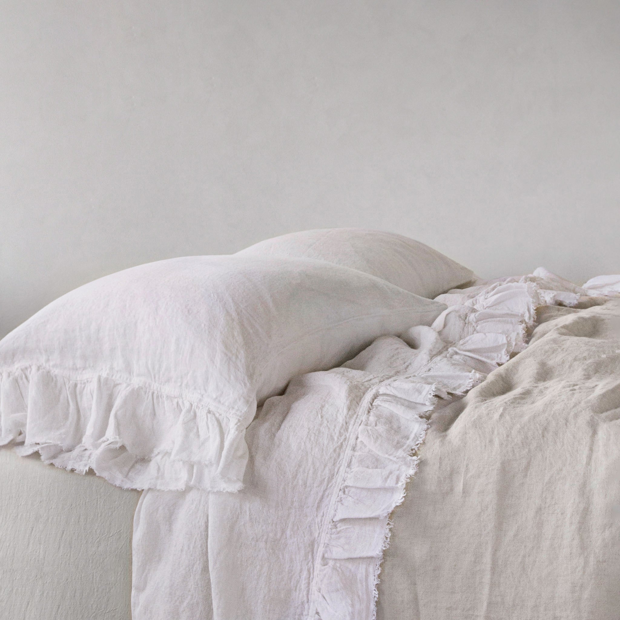 Luxury Pure Linen Pillowslip | Hale Mercantile Co.