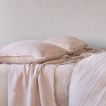 Flocca Linen Pillowcase - Floss