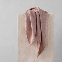 Tutto Linen Tea Towel - Rosa Melange